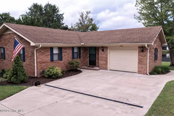 1140 Charlotte Avenue, Calabash, NC 28467