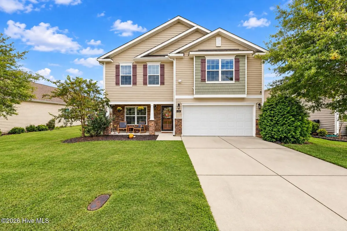 414 Frida Road, New Bern, NC 28560 - #1