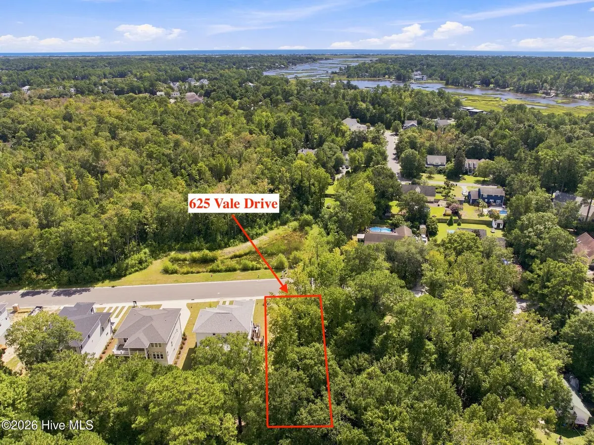 625 Vale Drive, Wilmington, NC 28411 - #1