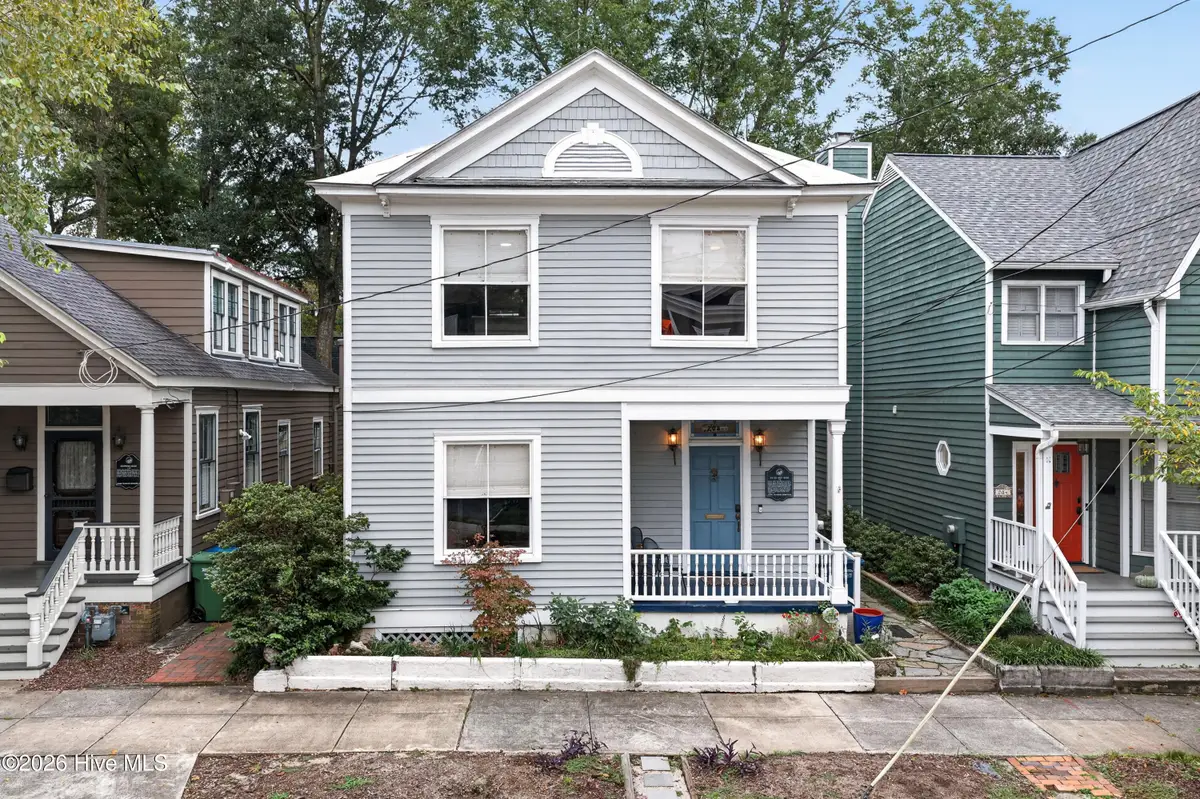 208 Church Street, Wilmington, NC 28401 - #1