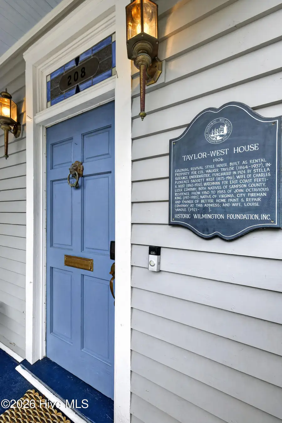 208 Church Street, Wilmington, NC 28401 - #2