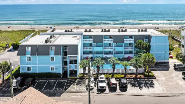 918 N Carolina Beach Avenue N #Unit 3c, Carolina Beach, NC 28428