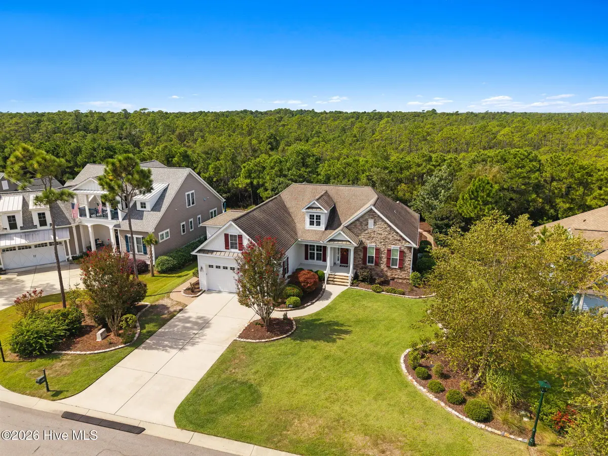2825 Pine Forest Drive, Southport, NC 28461 - #1