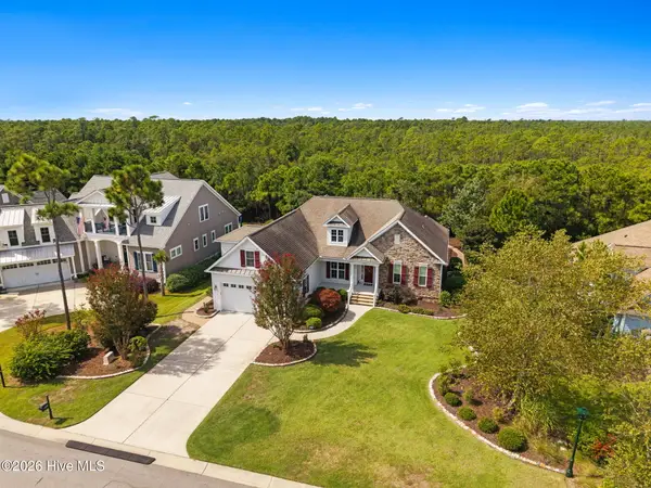 2825 Pine Forest Drive, Southport, NC 28461