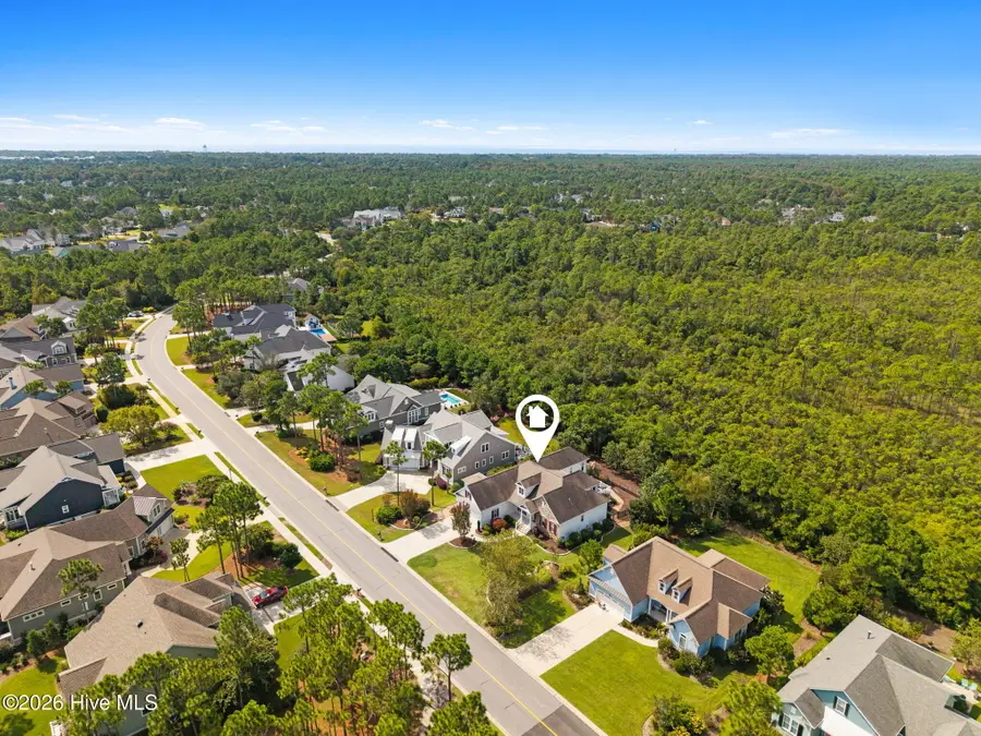 2825 Pine Forest Drive, Southport, NC 28461 - #2
