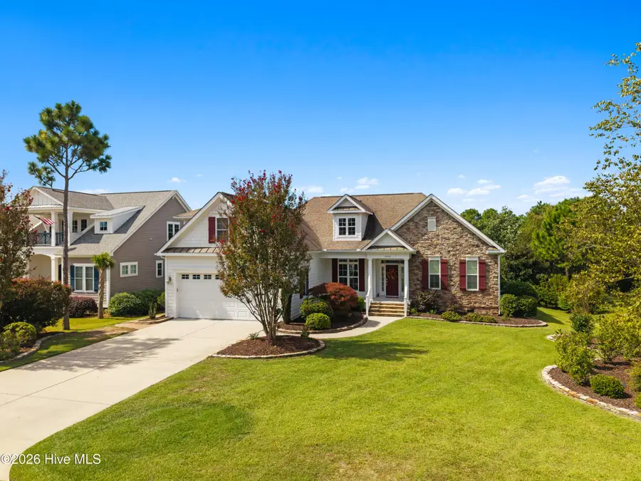 2825 Pine Forest Drive, Southport, NC 28461 - #3