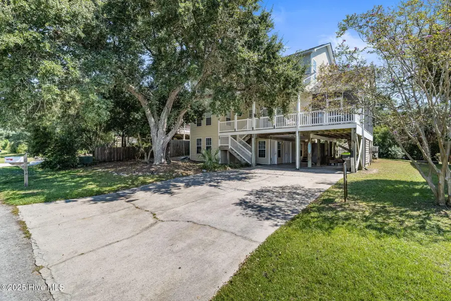 106 SE 44th Street, Oak Island, NC 28465 - #3