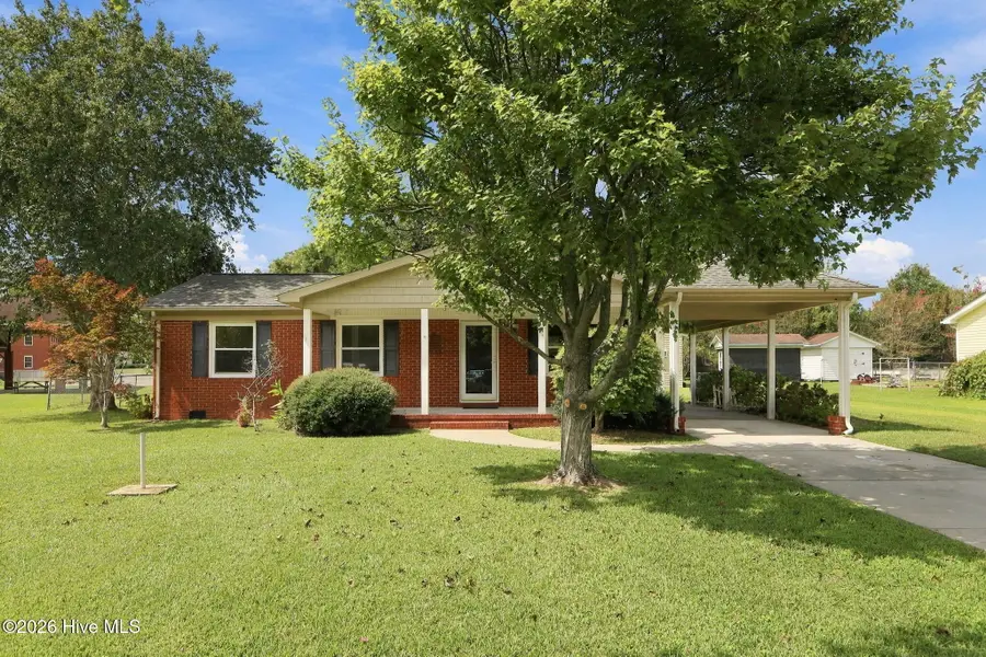 1624 New Bern Street, Newport, NC 28570 - #2