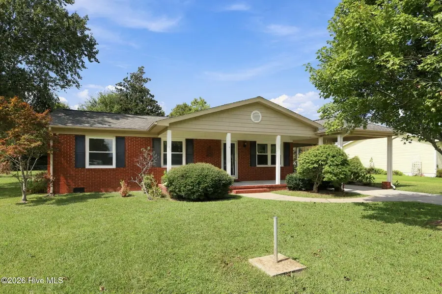 1624 New Bern Street, Newport, NC 28570 - #3