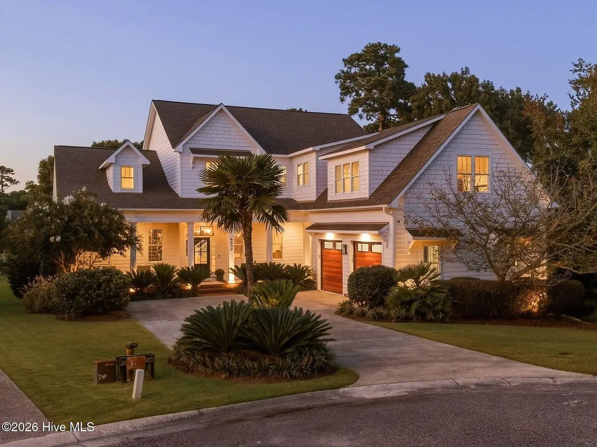 4302 Lauralis Bluff Court, Wilmington, NC 28409 - #1