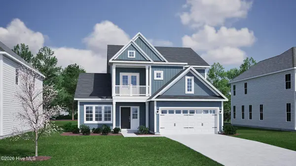 1308 Pandion Drive, Wilmington, NC 28411