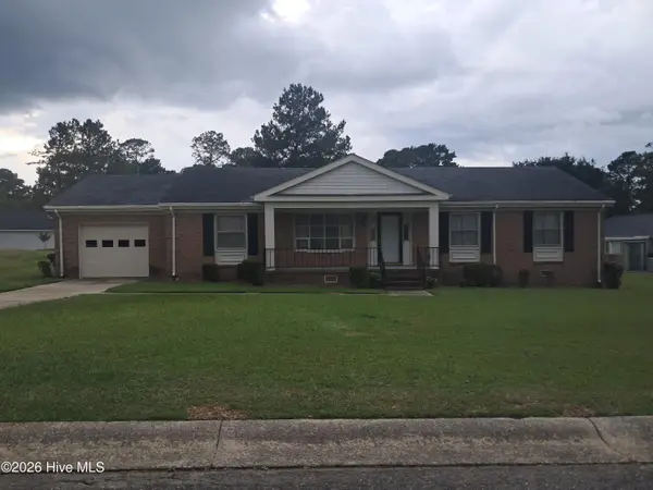 808 Arrow Drive, Kinston, NC 28501