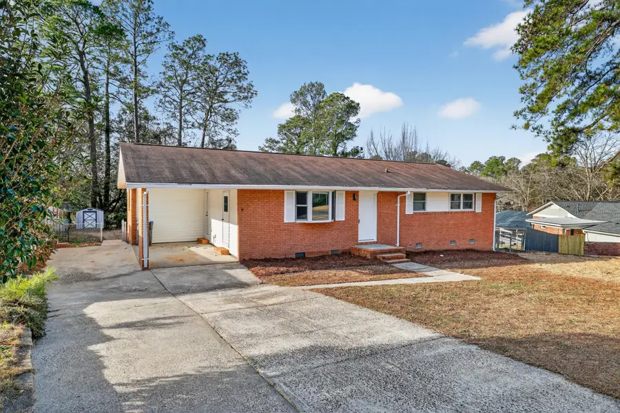 3517 Richmond Hill Road, Augusta, GA 30906 - #3