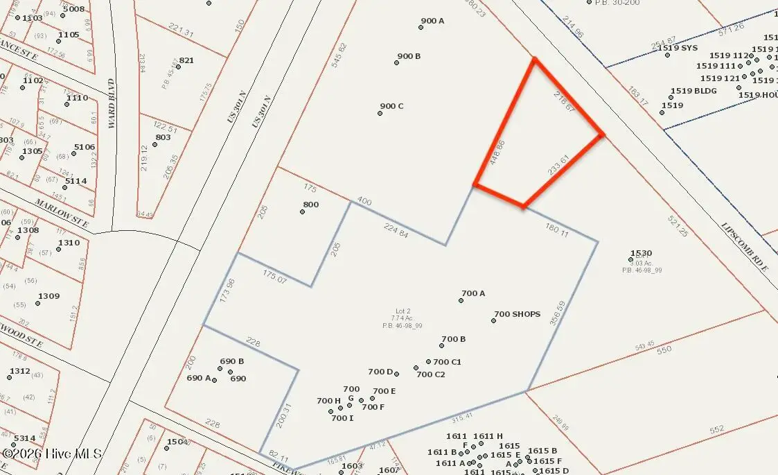 700 U.s. Highway 301 N, Wilson, NC 27893 - #1