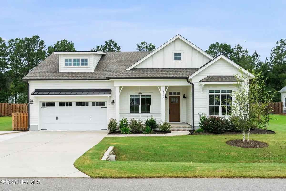 6880 Campbells Ridge Drive Se, Leland, NC 28451 - #1