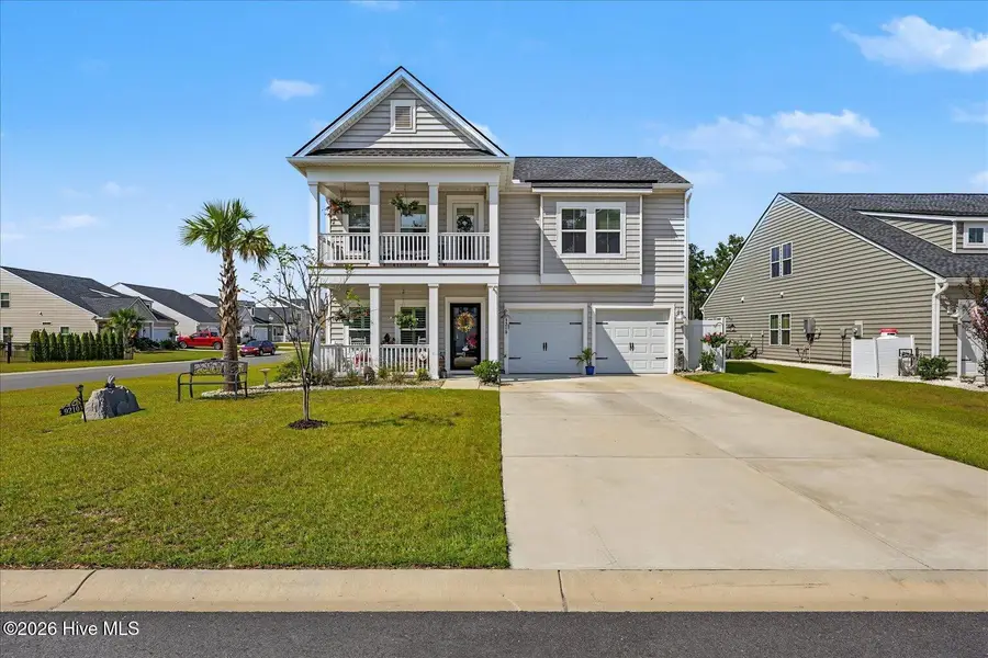 9210 Little Osprey Drive, Calabash, NC 28467 - #3