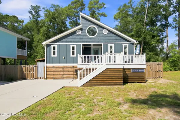 113 NW 29th Street, Oak Island, NC 28465