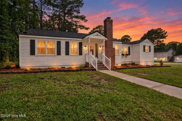 1009 Walnut Street W, Wilson, NC 27893