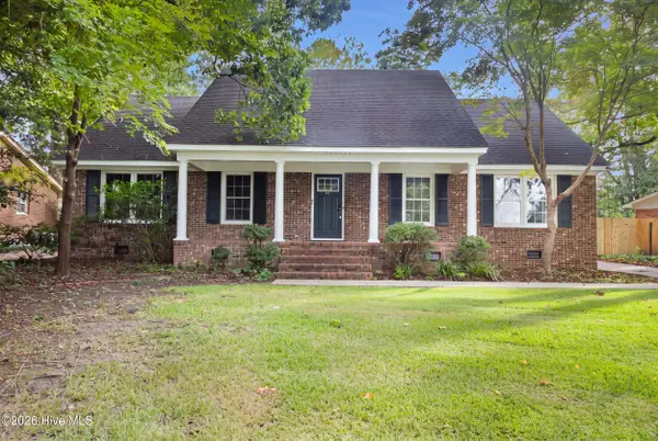 213 Hardee Circle, Greenville, NC 27858