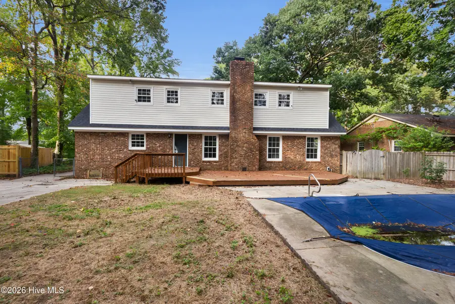 213 Hardee Circle, Greenville, NC 27858 - #3