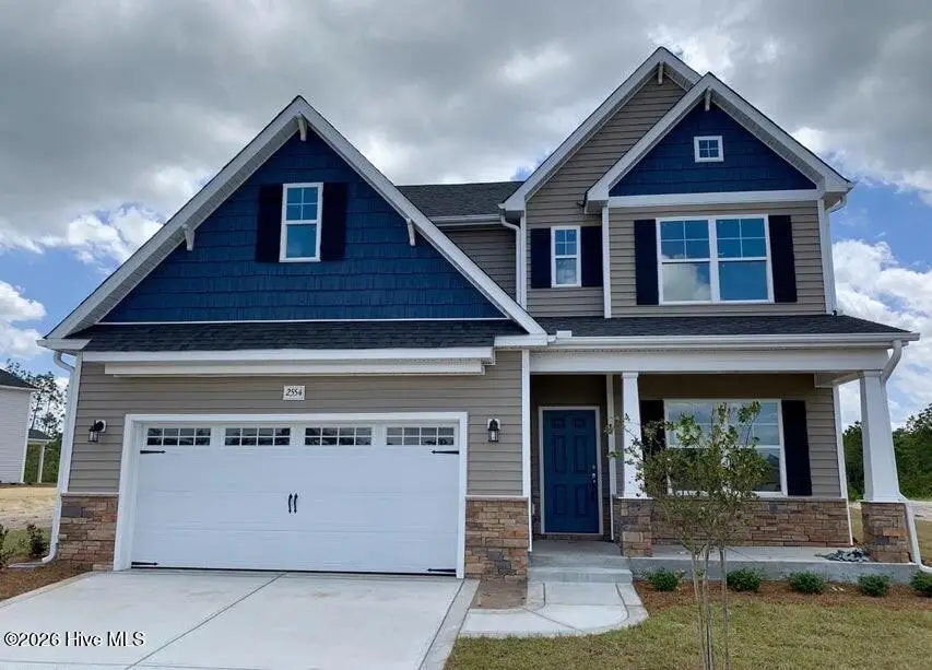 2554 Longleaf Pine Circle, Leland, NC 28451 - #1