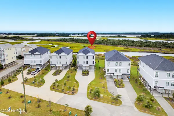 815 N New River Drive #B, Surf City, NC 28445