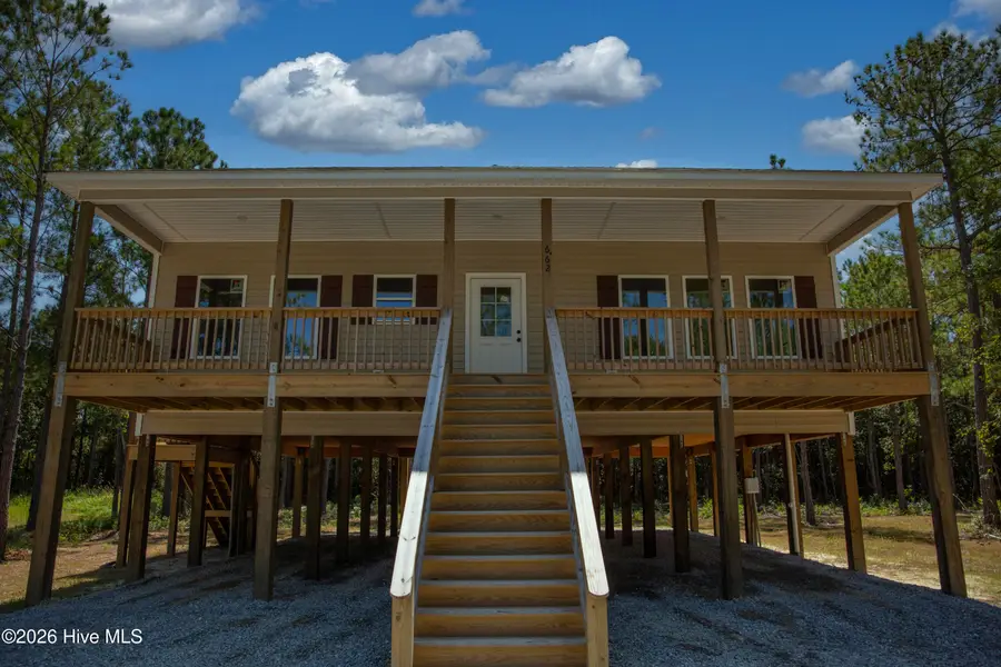 662 Vandemere Creek Drive, Vandemere, NC 28587 - #2