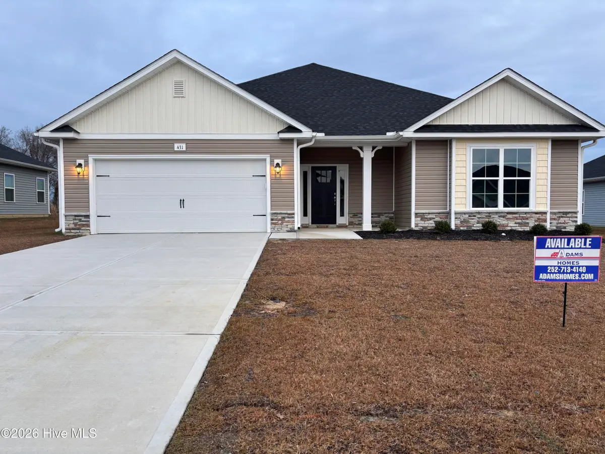 202 Eliza Way, Winterville, NC 28590 - #1