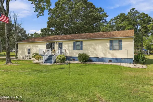 407 Driftwood Drive, Elizabeth City, NC 27909