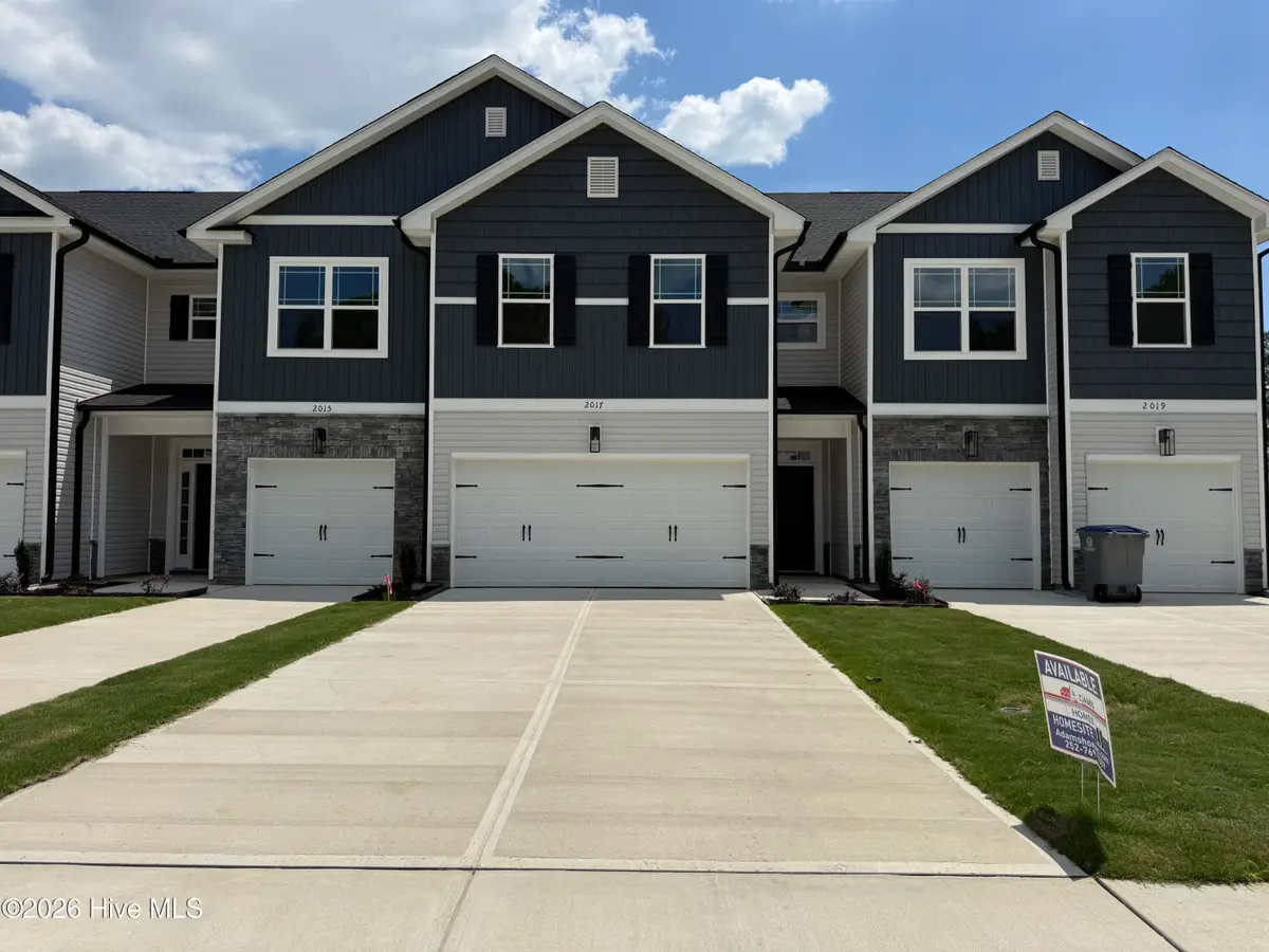2024 Tharrington Way, Rocky Mount, NC 27803 - #1