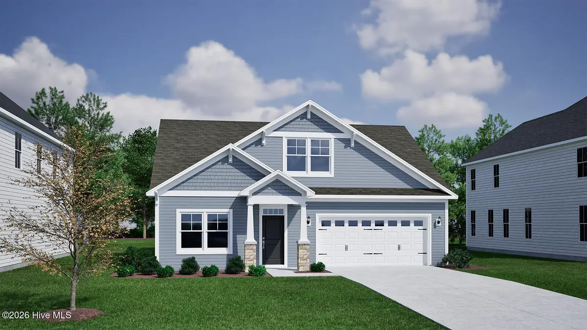 494 Heart Pine Avenue, Wilmington, NC 28411 - #1
