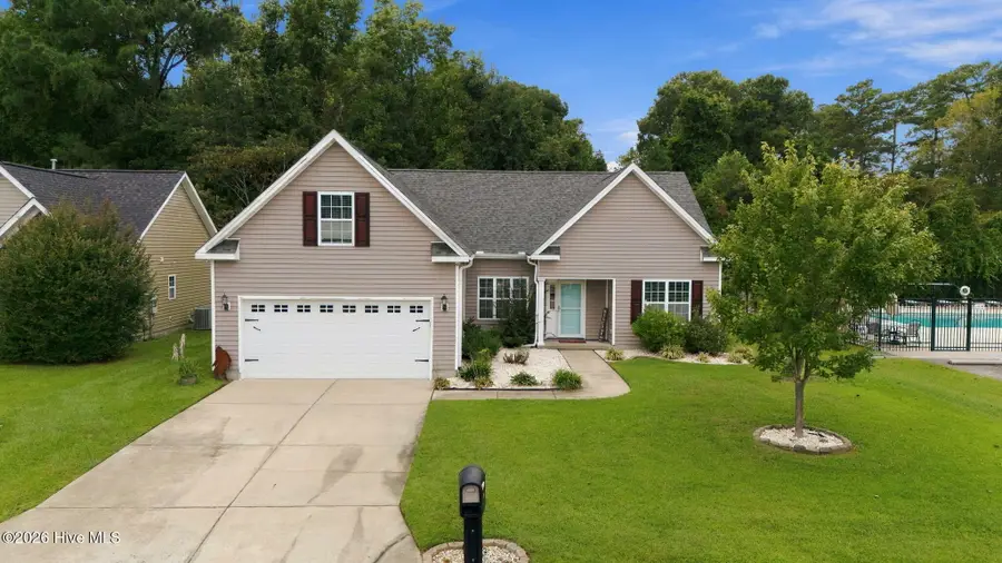 104 Lynden Lane, New Bern, NC 28560 - #2