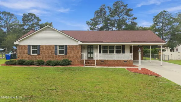 1120 Par Three Drive S, Wilson, NC 27893