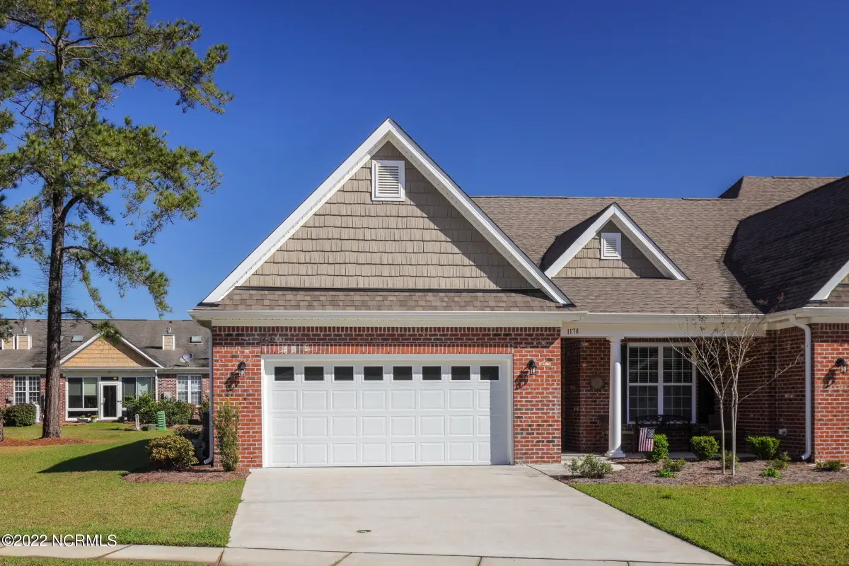 1178 Greensview Circle, Leland, NC 28451 - #1