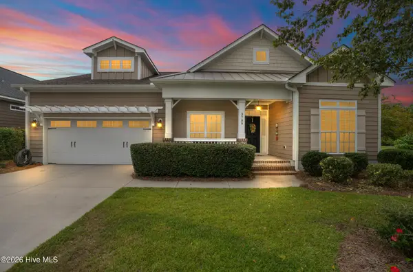 3709 Turkey Oak Court, Southport, NC 28461