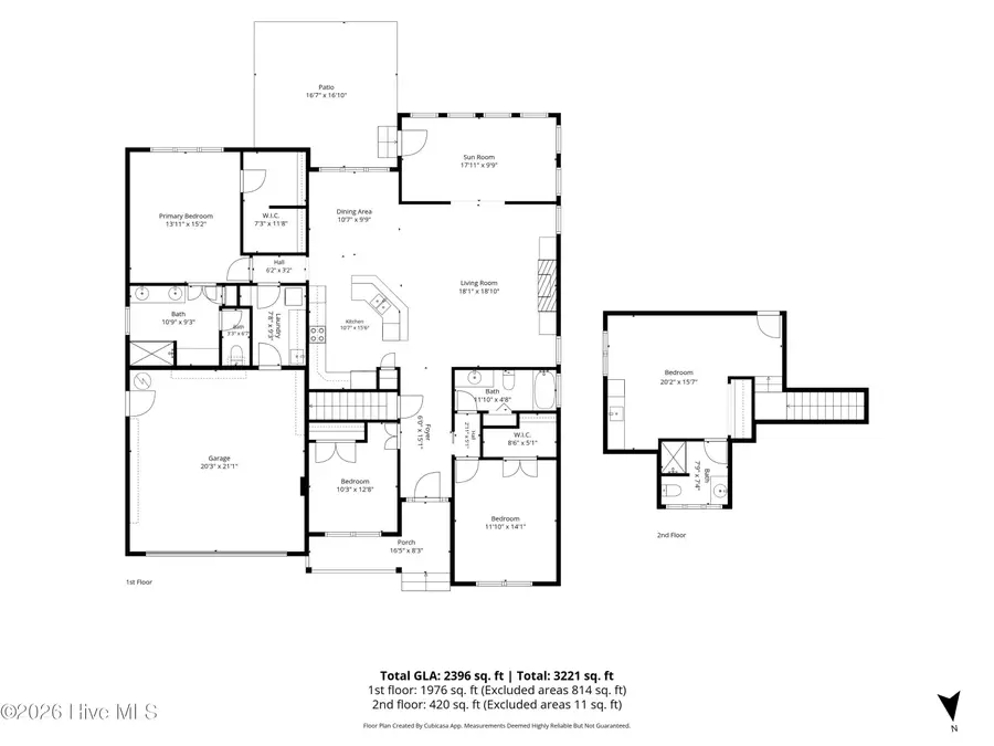 3709 Turkey Oak Court, Southport, NC 28461 - #3