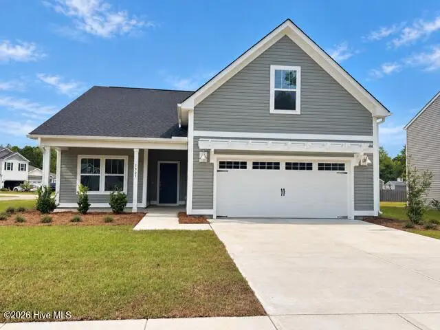 1527 St Joseph Drive Se #104, Bolivia, NC 28422 - #1