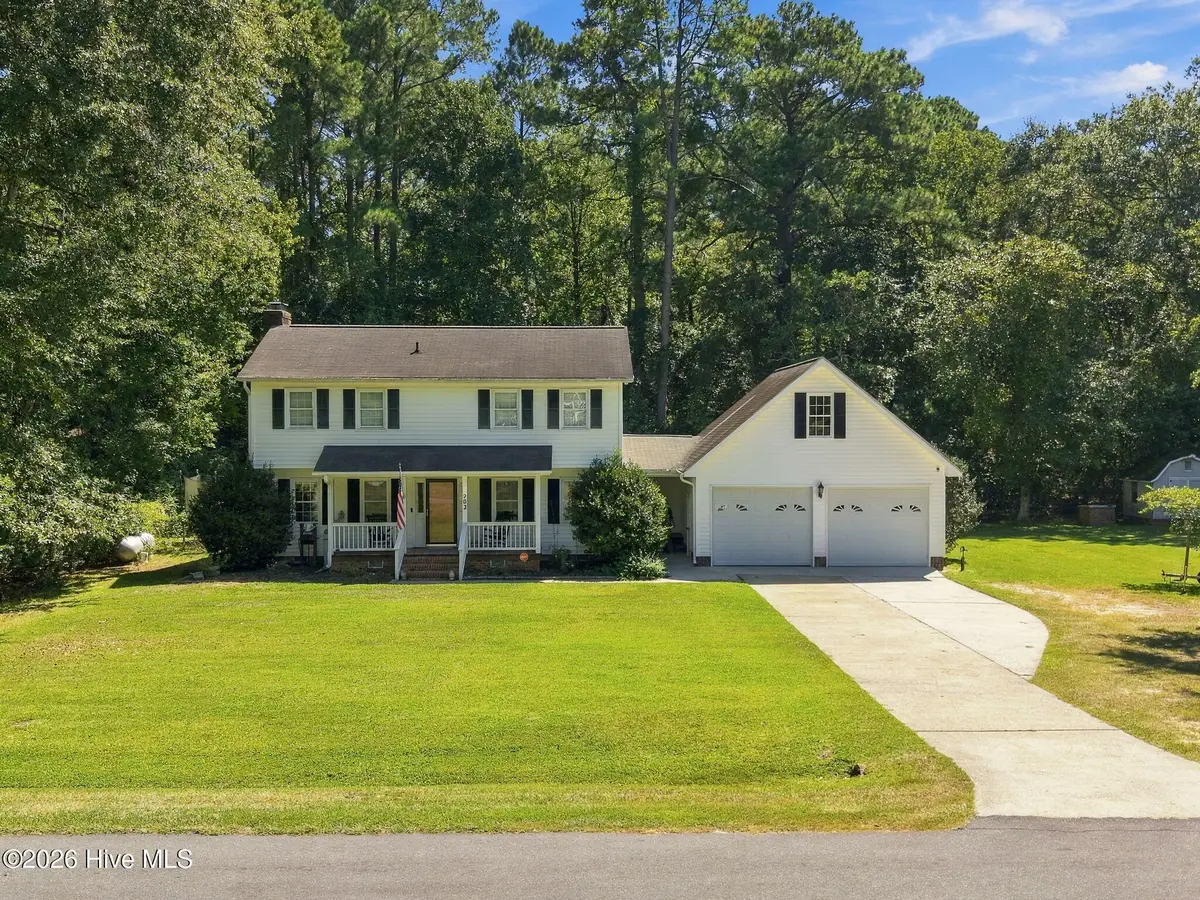 202 Holyoke Drive, Washington, NC 27889 - #1