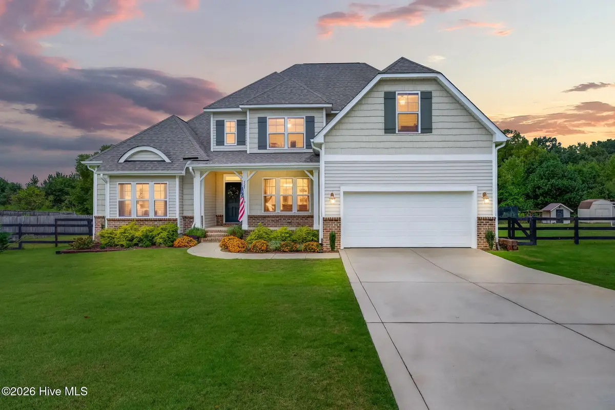 525 Daylily Court, Carthage, NC 28327 - #1