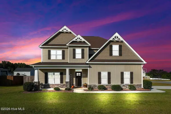 101 Auburn Bay Drive, Pikeville, NC 27863