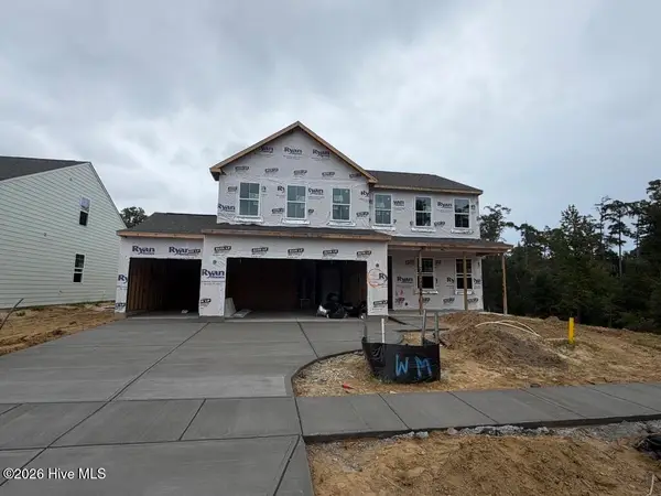 4305 Farmfield Drive, Navassa, NC 28451