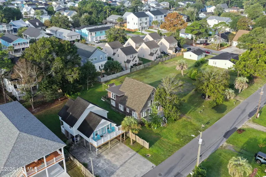 411 Spartanburg Avenue, Carolina Beach, NC 28428 - #3