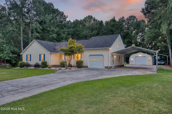 116 Lee Circle, Elizabeth City, NC 27909