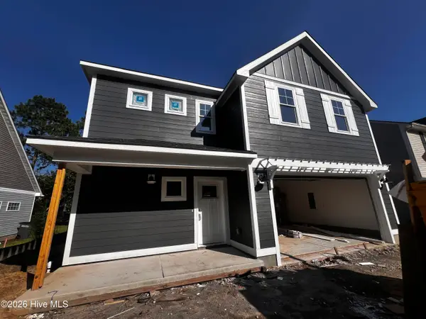 725 Thrush Drive, Vass, NC 28394