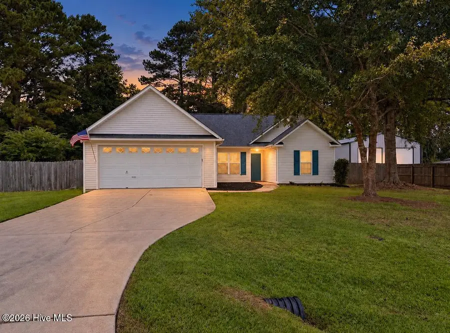 239 Lemonwood Drive, Havelock, NC 28532 - #2