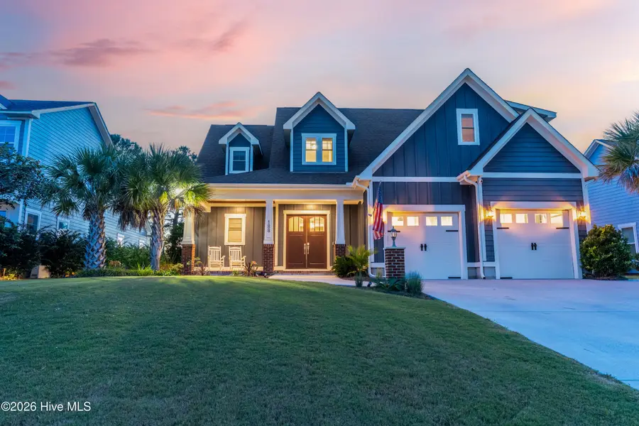 188 Spicer Lake Drive, Holly Ridge, NC 28445 - #2