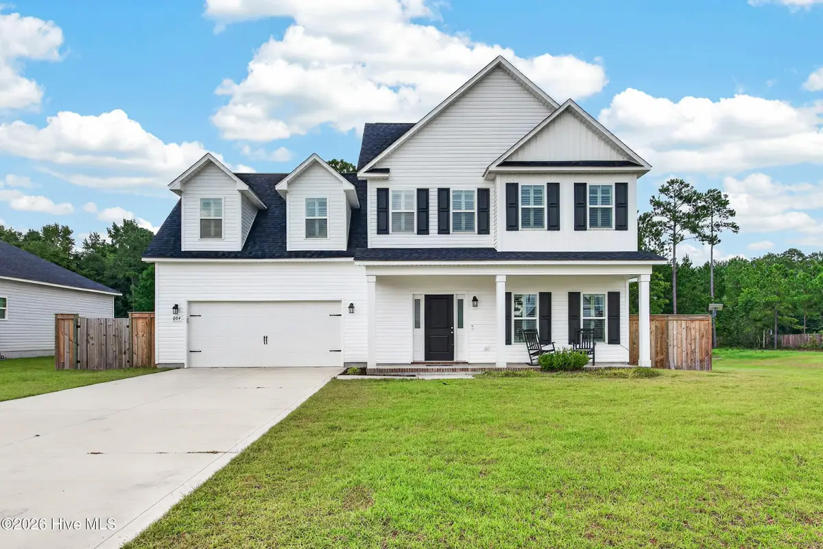 604 Macy Place, Hubert, NC 28539 - #1