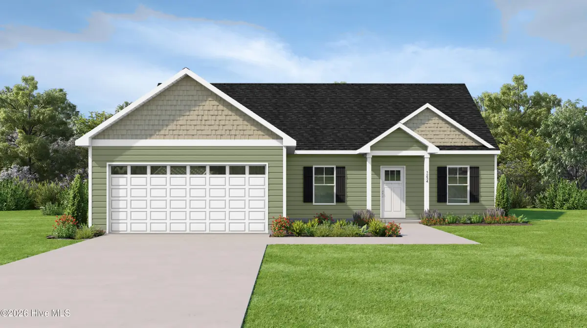 191 Green Pasture Road, 12 Rocky Mount, NC 27801 - #1