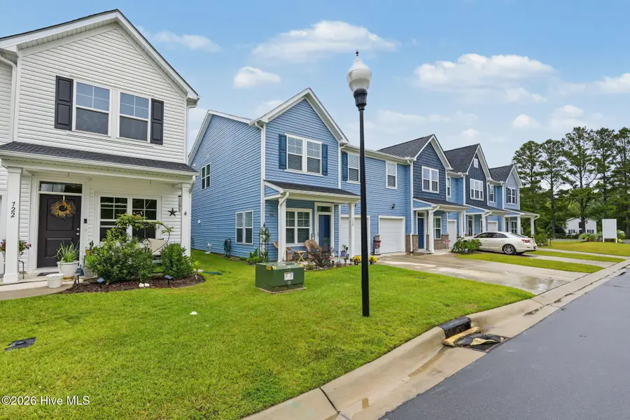 718 Palm Frond Way Nw #718, Calabash, NC 28467 - #3