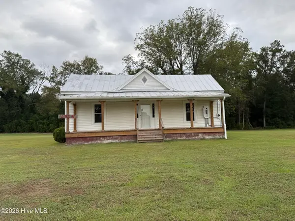 6325 Rock Quarry Road, Elm City, NC 27822